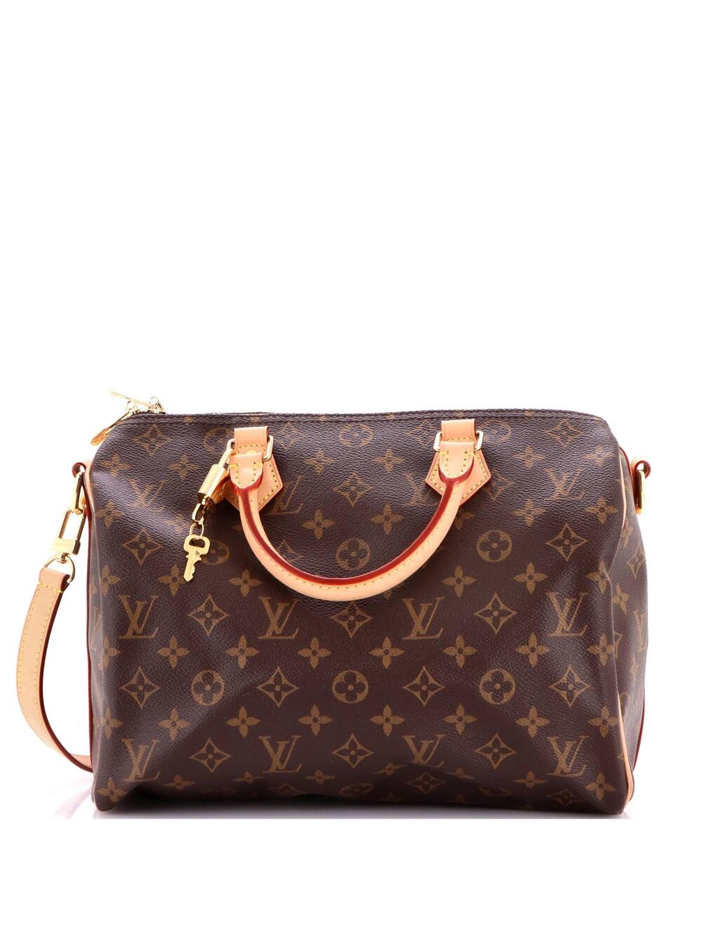 Louis Vuitton Speedy Bandouliere Bag #365401L19B
